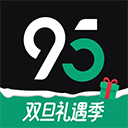 95分