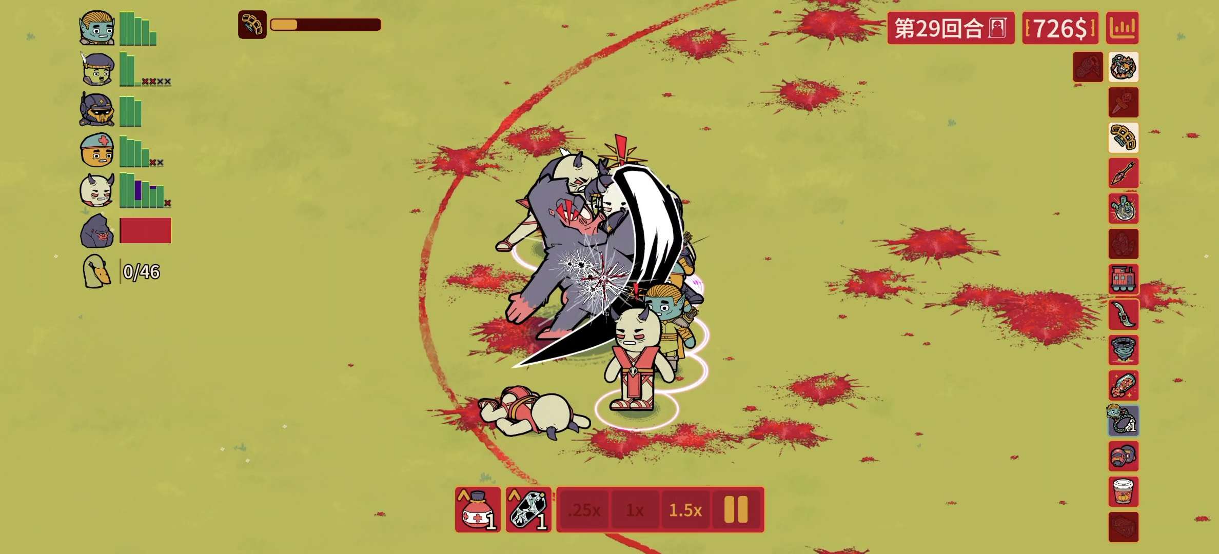 多少兄弟mod菜单