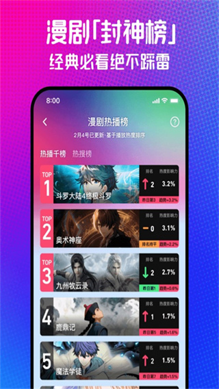 火龙漫剧