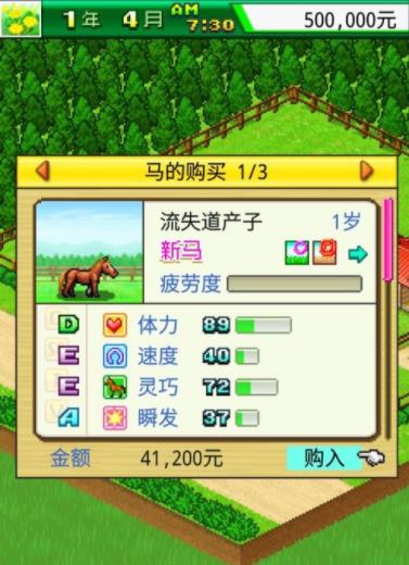 《顶级跑马牧场》攻略：赛马帝国打造全解析