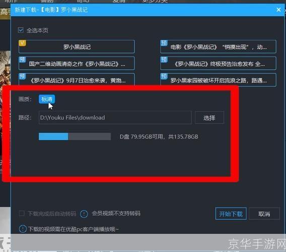 优酷视频使用教程：如何下载、观看和分享视频