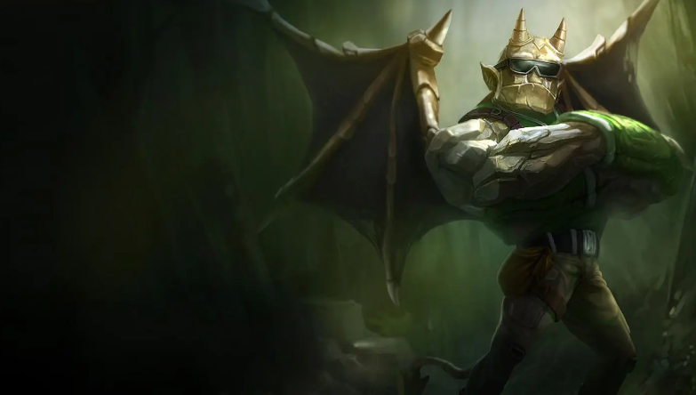《英雄联盟》中的守护神——哨兵之殇详解