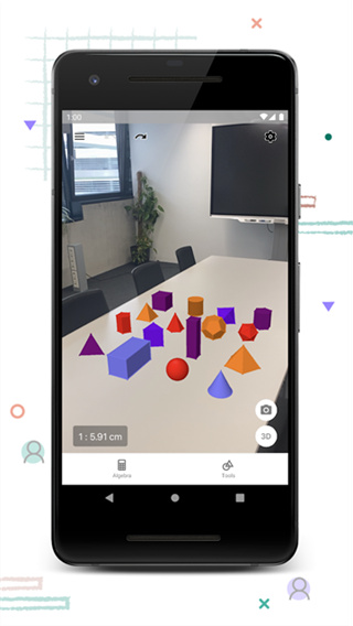 3D Calculator