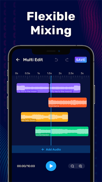 AudioEditor