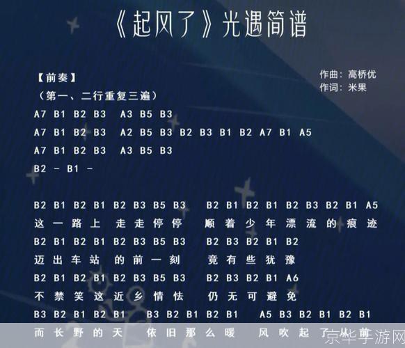 探索光遇乐谱app安卓：音乐爱好者的新选择
