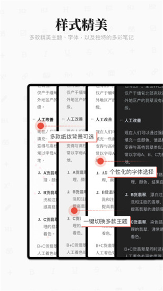 专注笔记免费版
