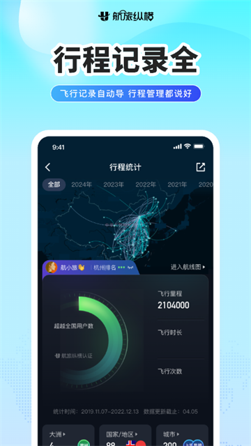 航旅纵横