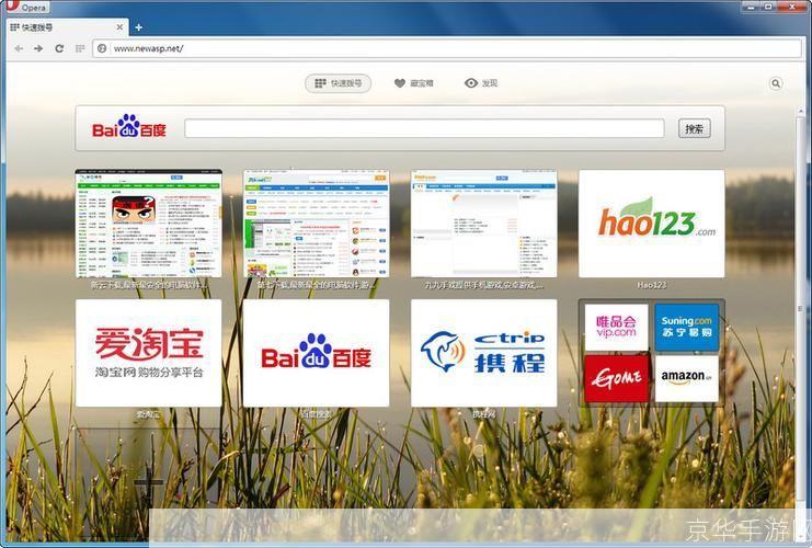 欧朋浏览器电脑版：您的高效、安全、便捷的网络浏览工具