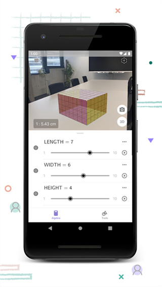 3D Calculator