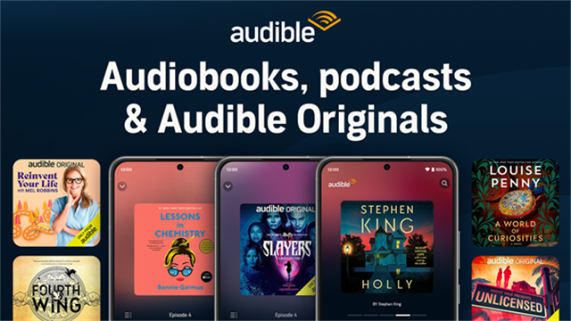 Audible安卓版