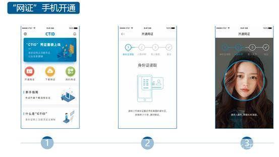 详细步骤指南：如何使用登记注册身份验证app