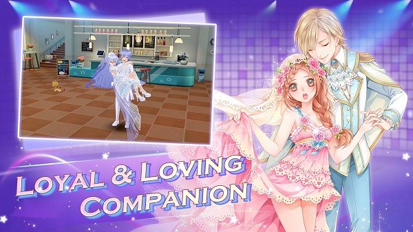 SweetDance(恋恋炫舞团)