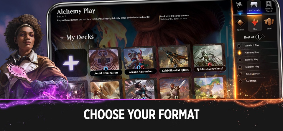 Magic: The Gathering Arena万智牌竞技场手游国际版