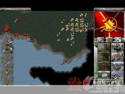 红警95中文版: 红警95中文版：经典即时战略游戏的魅力与挑战