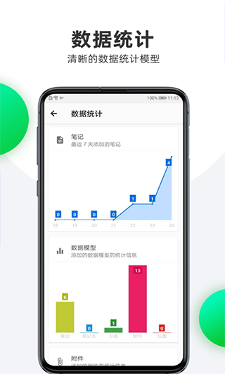 笔记本清墨