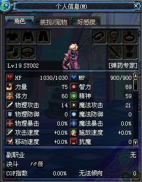 DNF弹药专家：以子弹书写胜利的传奇