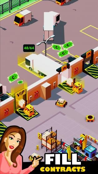 智能手机工厂巨头（Smartphone Factory Tycoon）