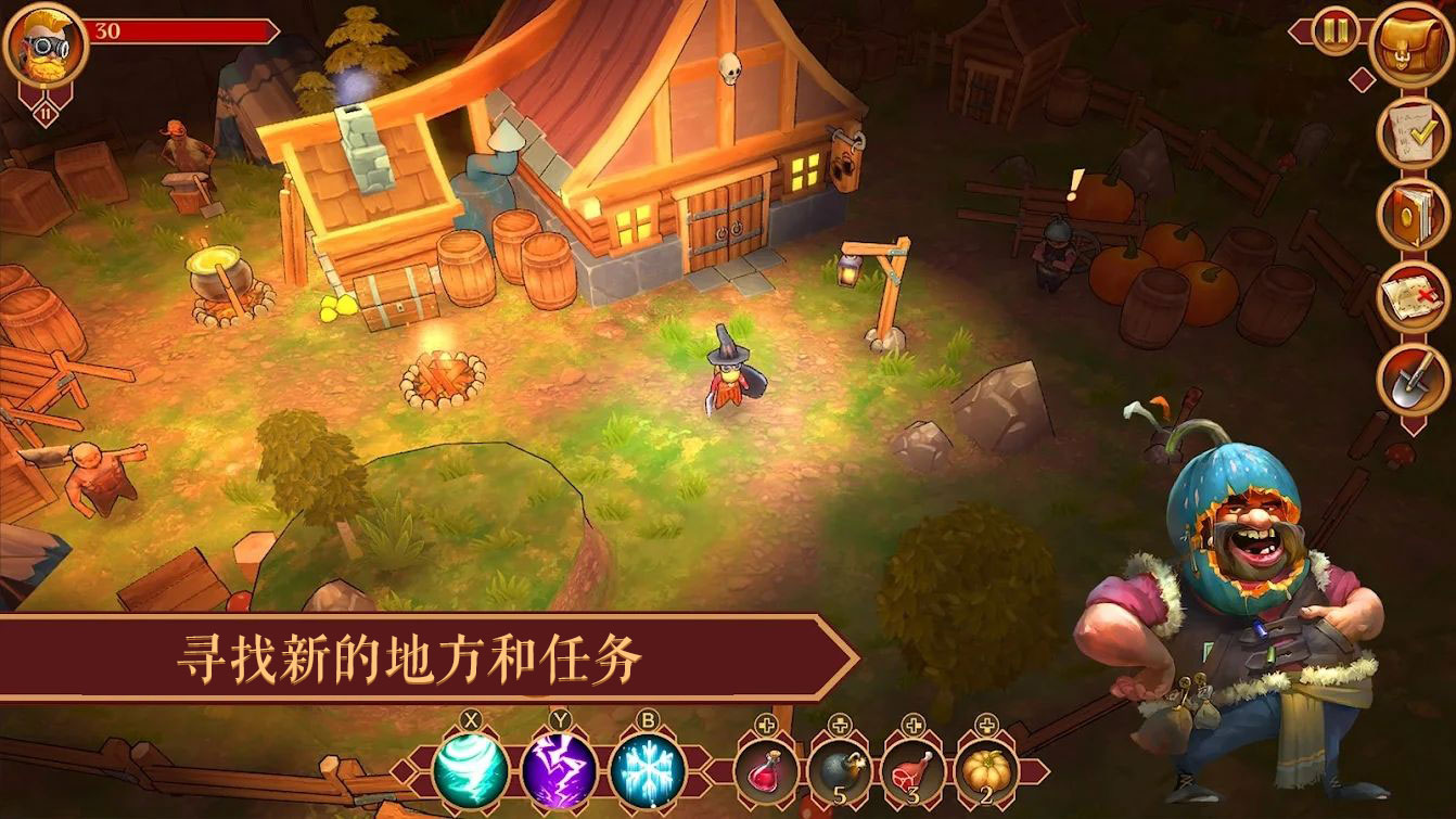 使命猎人mod菜单