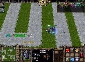 玩转《混乱武林》：策略布局，成就塔防王者