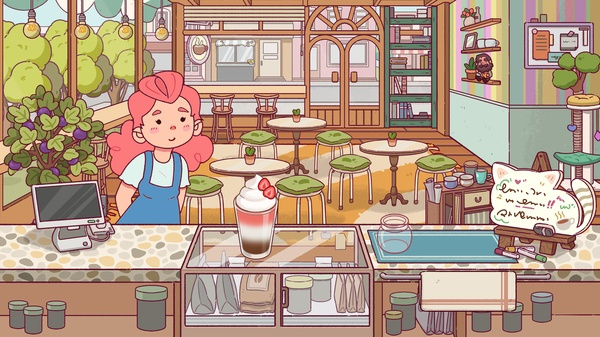 可口的咖啡下载中文版