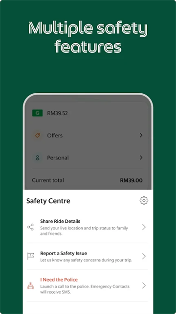 Grab app