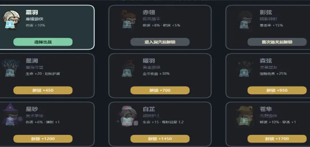 精灵弓手