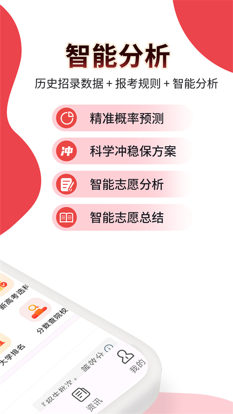 高考志愿填报规划