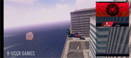 spidermanps5手机版