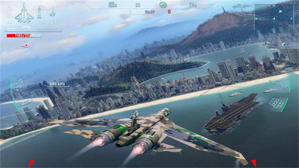 搏击长空手机版