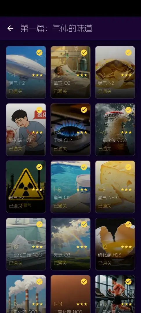 化学之键