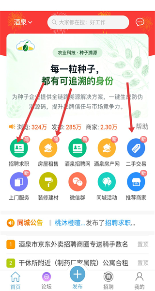 酒泉在线