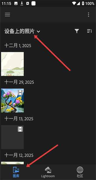 Lightroom安卓版下载