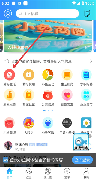 小鱼网安卓版下载