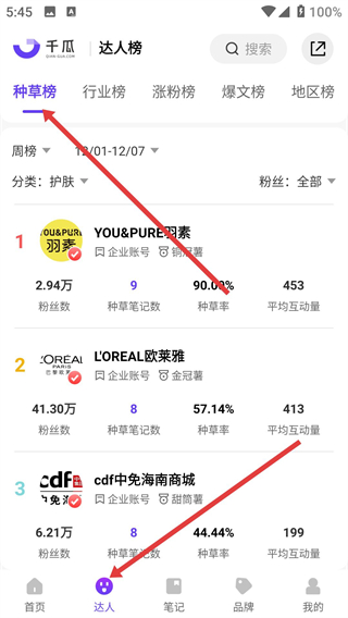 千瓜数据app