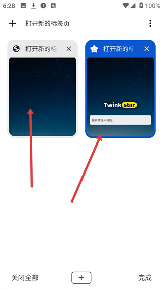 Twinkstar星愿浏览器app