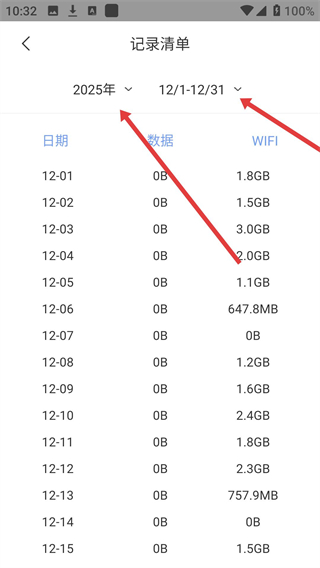 流量监控