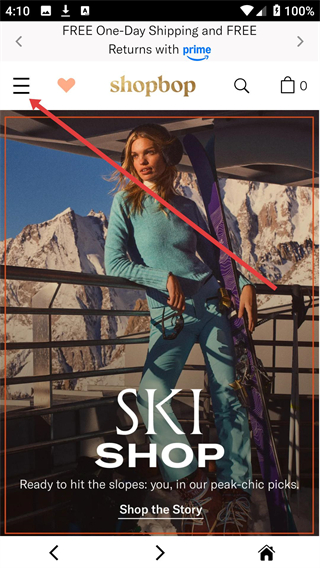 shopbop app下载