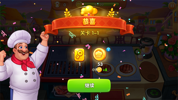 疯狂餐厅