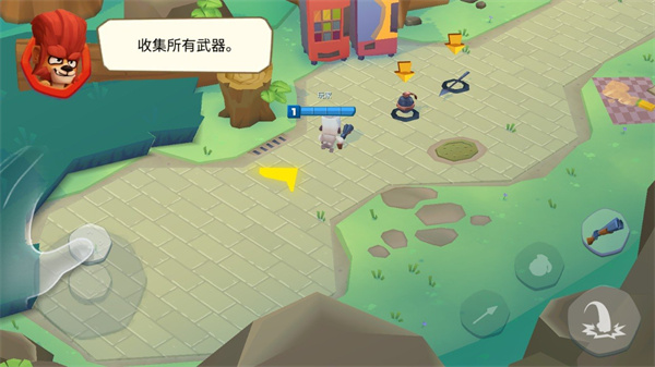 动物王者游戏下载安装
