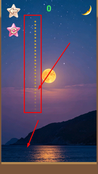 月落星沉