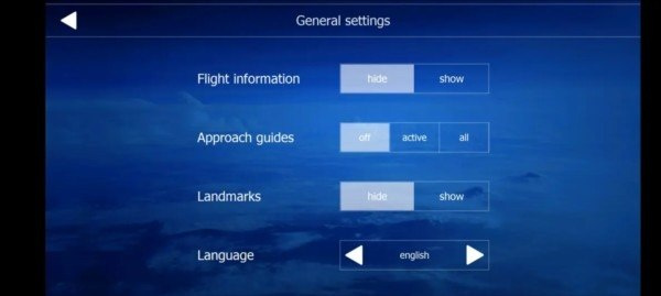 全球航空飞行中文版