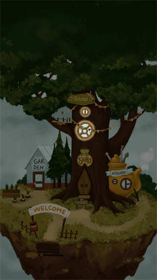 女巫的魔法商店