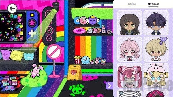 碧优蒂小镇下载安装
