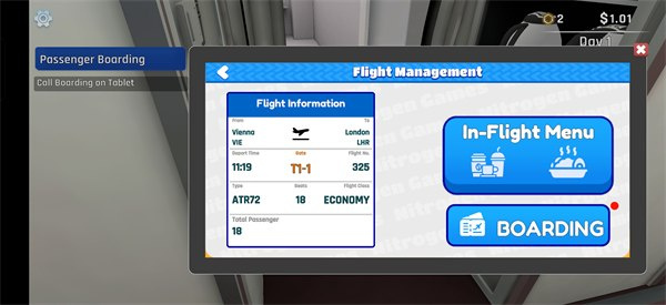 空乘模拟器中文版