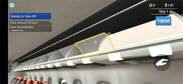 空乘模拟器中文版