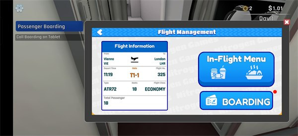 空乘模拟器汉化版