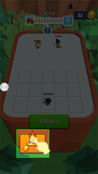 混乱与秩序手游
