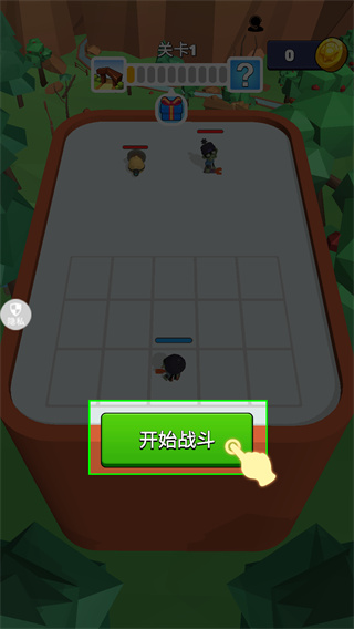 混乱与秩序手游