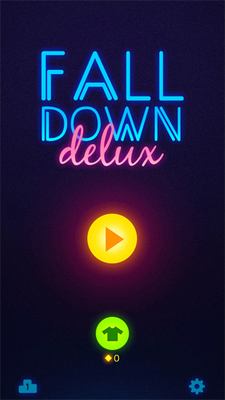 下落Fall Down