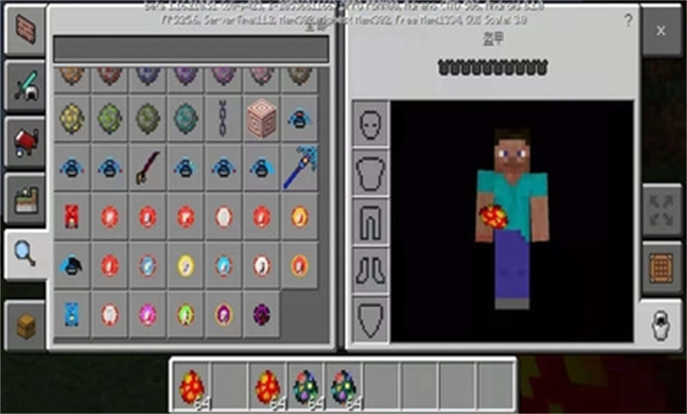 Minecraft(我的世界泽塔奥特曼模组)